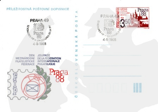CDV 222 - CZ 1988 09 046 ●